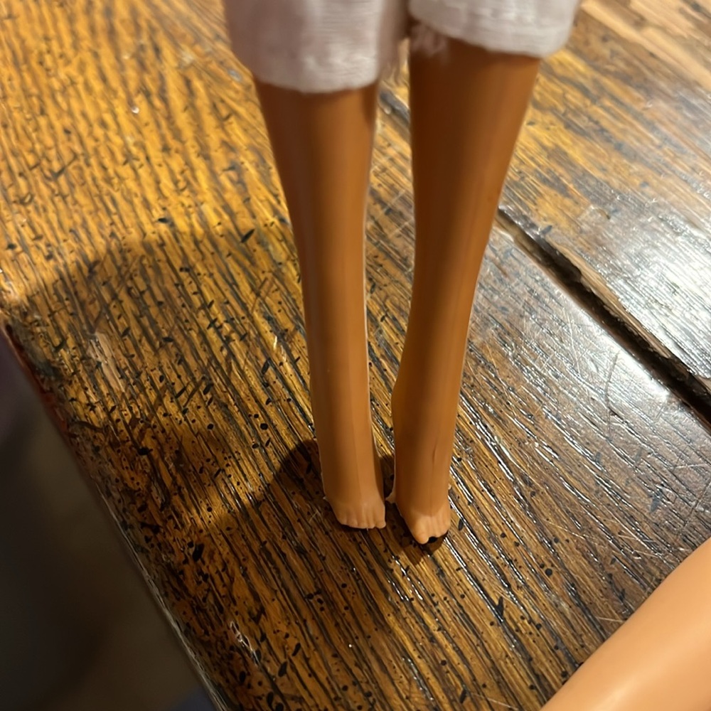 Three vintage Barbies with three vintage dresses - Picture 7 of 7